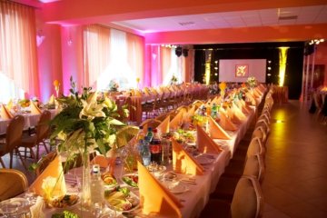 hotel - Zajazd Hubus - Sala Restauracyjna - zdjęcie 1