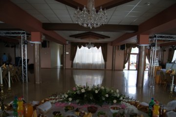 hotel - Zajazd Hubus - Sala Balowa - zdjęcie 1