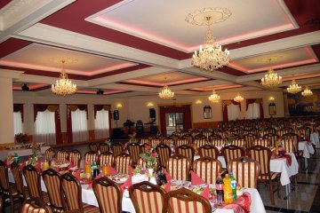 hotel - Centrum Konferencyjno-Hotelowe i Sala Weselna Lech Godlewski - Sala nr 3 - zdjęcie 1