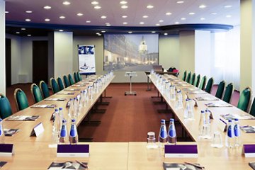 hotel *** - Hotel Mercure Lublin Centrum - Sala 1 - zdjęcie 2