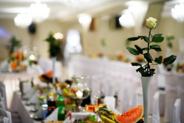 inny - Centrum Gastronomiczne „U Sarnowskich” - Sala Bankietowa - zdjęcie 2