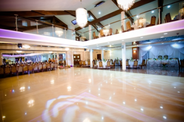 hotel - Obiekt konferencyjno-bankietowy „U Ojdanów” - Sala Kryształowa - zdjęcie 1