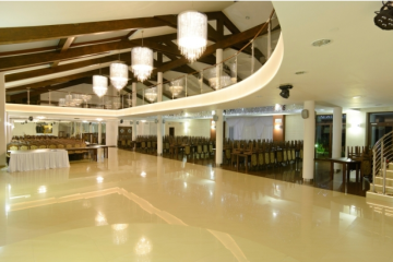 hotel - Obiekt konferencyjno-bankietowy „U Ojdanów” - Sala Kryształowa - zdjęcie 3