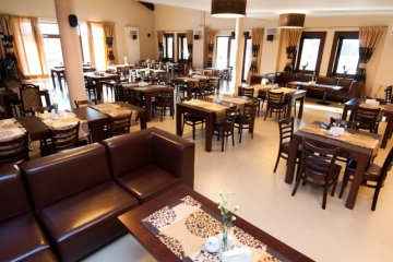 hotel - Obiekt konferencyjno-bankietowy „U Ojdanów” - Sala Złota - zdjęcie 2