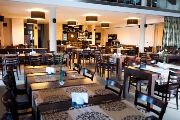 hotel - Obiekt konferencyjno-bankietowy „U Ojdanów” - Sala Złota - zdjęcie 3