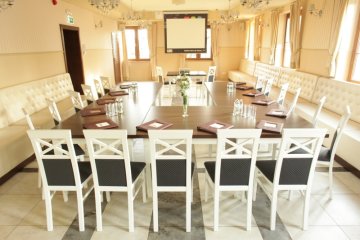 hotel - Stara Drukarnia - Sala Konferencyjna - zdjęcie 1
