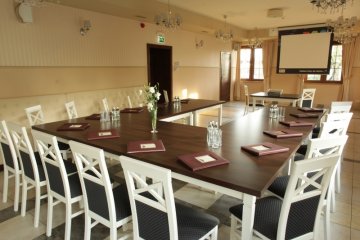 hotel - Stara Drukarnia - Sala Konferencyjna - zdjęcie 2