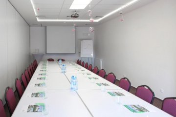 hotel - Hotel Arche** - Sala Alfa - zdjęcie 1