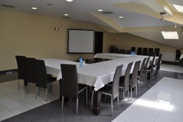 hotel - Hotel Wersal Siedlecki - Sala Konferencyjna II - zdjęcie 1