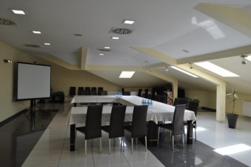 hotel - Hotel Wersal Siedlecki - Sala Konferencyjna II - zdjęcie 2