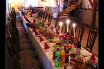 dworek - Dworek Penderosa - Sala Bankietowa - zdjęcie 1