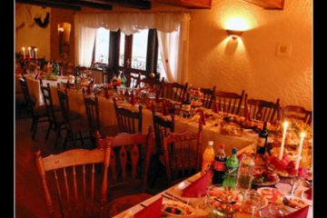 dworek - Dworek Penderosa - Sala Bankietowa - zdjęcie 2