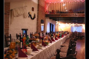 dworek - Dworek Penderosa - Sala Bankietowa - zdjęcie 3