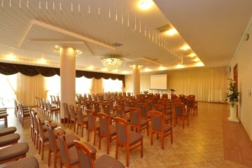 hotel *** - Chabrowy Dworek*** Hotel & Event - Sala Kolumnowa - zdjęcie 1