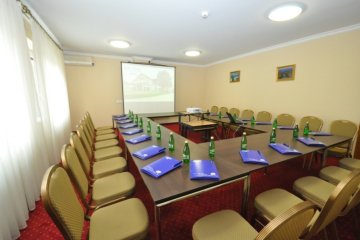 hotel *** - Chabrowy Dworek*** Hotel & Event - Sala nr 1 - zdjęcie 1