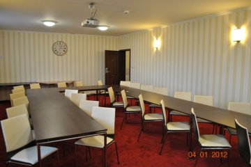 hotel *** - Chabrowy Dworek*** Hotel & Event - Sala nr 2 - zdjęcie 1