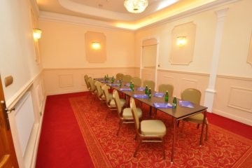 hotel *** - Chabrowy Dworek*** Hotel & Event - Salonik VIP - zdjęcie 1