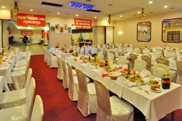 hotel *** - Chabrowy Dworek*** Hotel & Event - Sala Balowa - zdjęcie 1
