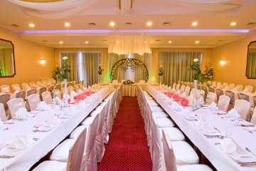 hotel *** - Chabrowy Dworek*** Hotel & Event - Sala Balowa - zdjęcie 2
