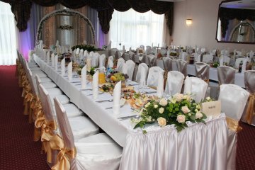 hotel *** - Chabrowy Dworek*** Hotel & Event - Sala Balowa - zdjęcie 3