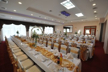 hotel *** - Chabrowy Dworek*** Hotel & Event - Sala Balowa - zdjęcie 4