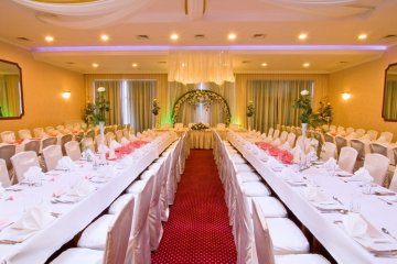 hotel *** - Chabrowy Dworek*** Hotel & Event - Sala Balowa - zdjęcie 5