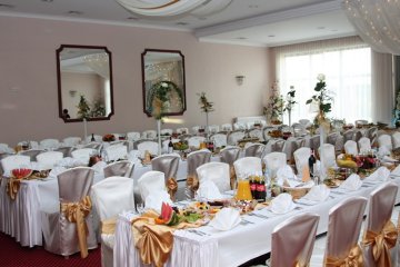 hotel *** - Chabrowy Dworek*** Hotel & Event - Sala Balowa - zdjęcie 6