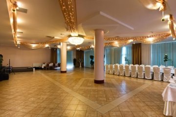 hotel *** - Chabrowy Dworek*** Hotel & Event - Sala Restauracyjna - zdjęcie 1