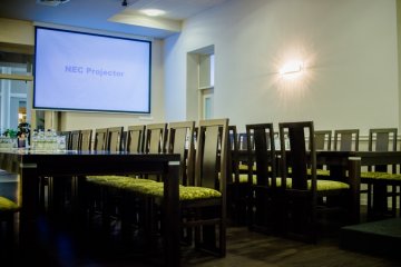 hotel - Vanilla House Hotel i Restauracja - Sala Konferencyjna - zdjęcie 2