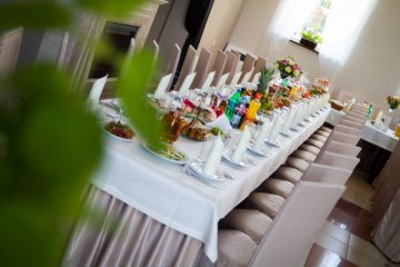 hotel - Vanilla House Hotel i Restauracja - Sala Bankietowa - zdjęcie 2