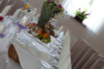 hotel - Vanilla House Hotel i Restauracja - Sala Bankietowa - zdjęcie 3