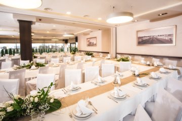 hotel *** - Hotel Cztery Brzozy - Restauracja Cztery Brzozy - zdjęcie 3