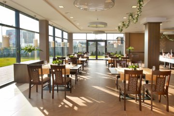 hotel *** - Hotel Cztery Brzozy - Restauracja Cztery Brzozy - zdjęcie 1