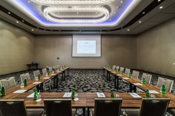hotel **** - Airport Hotel Okęcie - Galaxy III - zdjęcie 1