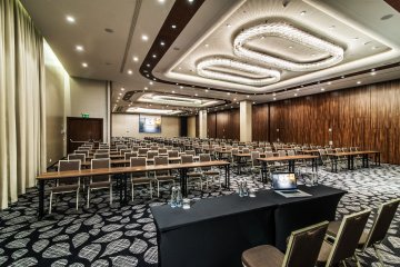 hotel **** - Airport Hotel Okęcie - Galaxy I+II+III - zdjęcie 1