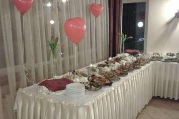 hotel - Restauracja i Hotel Bukowiec - Sala Bankietowa - zdjęcie 1