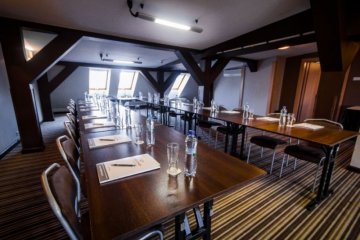hotel **** - Hotel Diament Plaza Katowice**** - Sala A - zdjęcie 3