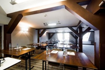 hotel **** - Hotel Diament Plaza Katowice**** - Sala A - zdjęcie 2