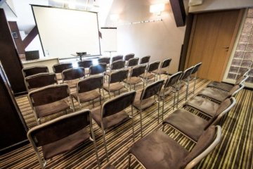 hotel **** - Hotel Diament Plaza Katowice**** - Sala A - zdjęcie 1