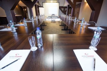 hotel **** - Hotel Diament Plaza Katowice**** - Sala A - zdjęcie 4