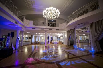 hotel *** - Hotel i Restauracja Baśniowa - Sala Bankietowa - zdjęcie 1