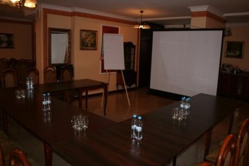 hotel - Gościniec Kuklówka - Sala Konferencyjna I - zdjęcie 1
