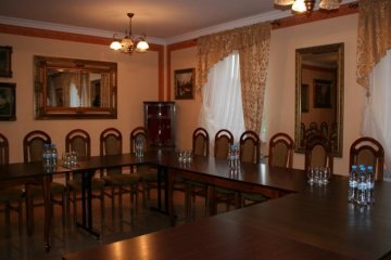 hotel - Gościniec Kuklówka - Sala Konferencyjna I - zdjęcie 2