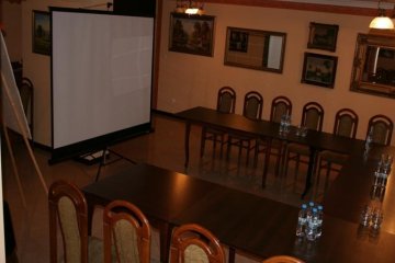 hotel - Gościniec Kuklówka - Sala Konferencyjna II - zdjęcie 1