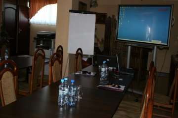 hotel - Gościniec Kuklówka - Sala Konferencyjna III - zdjęcie 1