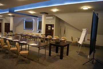 hotel *** - Hotel & Restauracja Sulbin*** - Sala Konferencyjna II - zdjęcie 1