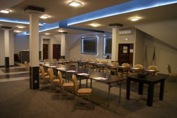 hotel *** - Hotel & Restauracja Sulbin*** - Sala Konferencyjna II - zdjęcie 2