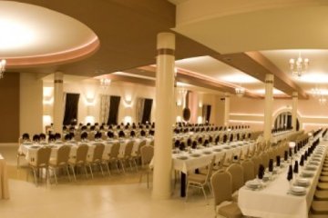 hotel *** - Hotel & Restauracja Sulbin*** - Sala Bankietowa - zdjęcie 1