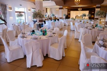 hotel *** - Hotel & Restauracja Sulbin*** - Sala Bankietowa - zdjęcie 2