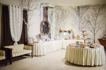 hotel *** - Hotel & Restauracja Sulbin*** - Sala Bankietowa - zdjęcie 3